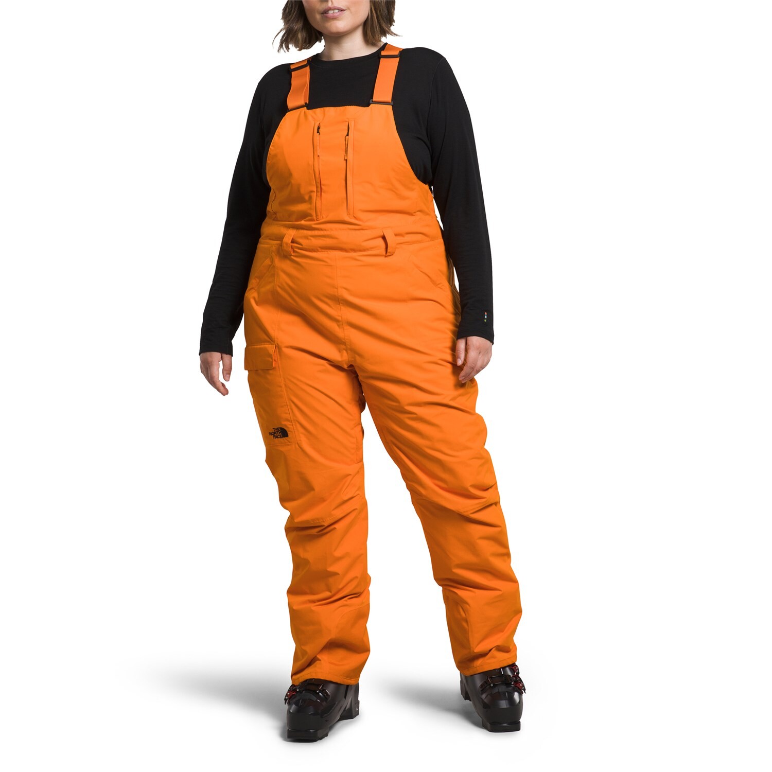 Горнолыжные брюки The North Face Freedom Plus, цвет Mandarin
Горнолыжные брюки The North Face Freedom Plus, цвет Mandarin