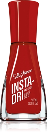 Быстросохнущий лак для ногтей Sally Hansen Insta Dri, 390 That's A-Blazing 9,17 ml
Быстросохнущий лак для ногтей Sally Hansen Insta Dri, 390 That's A-Blazing 9,17 ml