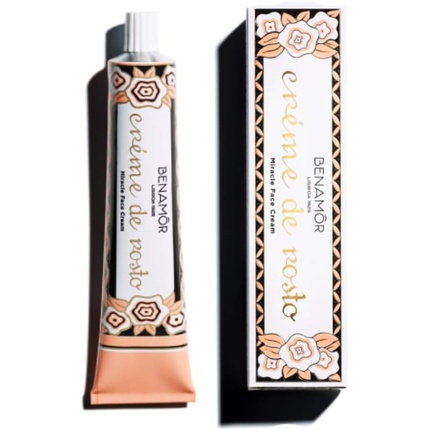 Крем для лица Rosto Miracle Face Cream - Moisturizer and Makeup
Крем для лица Rosto Miracle Face Cream - Moisturizer and Makeup