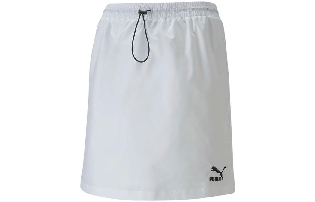 КЛАССИКА Повседневная юбка женская серебристая Puma
КЛАССИКА Повседневная юбка женская серебристая Puma