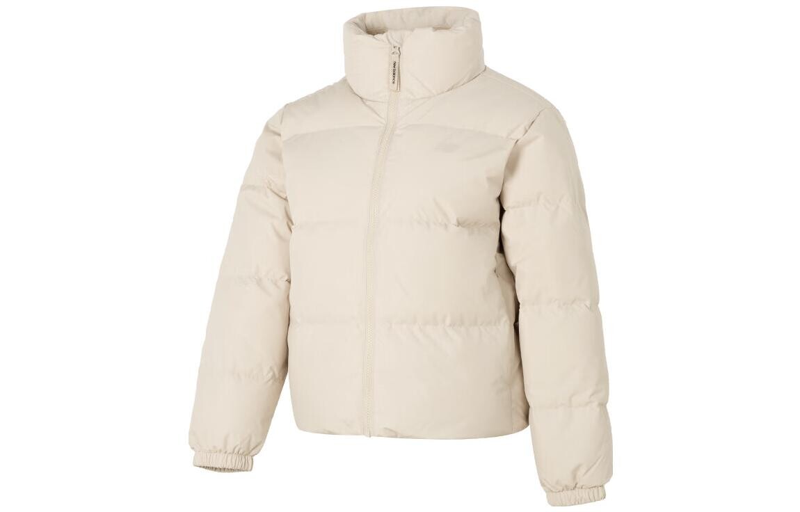 Пуховик женский розовый New Balance
Пуховик женский розовый New Balance