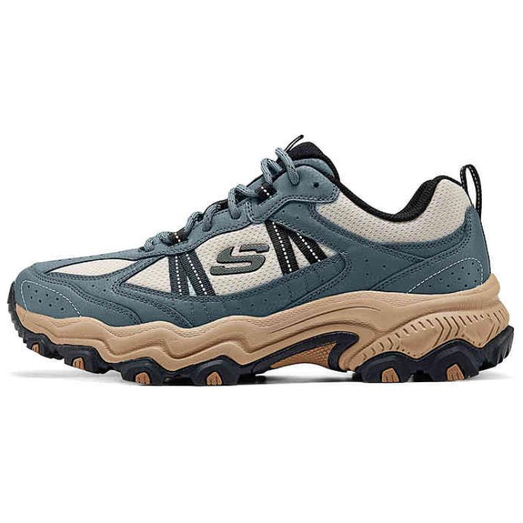 Кроссовки Stamina At Low Top Chunky, мужские, серые Skechers, Gray 
Кроссовки Stamina At Low Top Chunky, мужские, серые Skechers, Gray