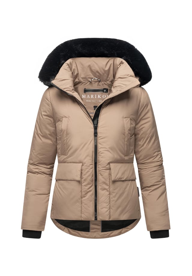 Зимняя куртка morinaa xvi Marikoo, коричневый
Зимняя куртка morinaa xvi Marikoo, коричневый