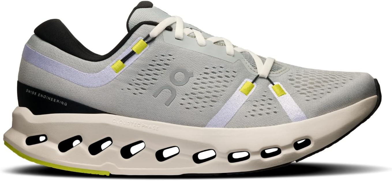 Мужские кроссовки Cloudsurfer 2 On, слоновая кость
Мужские кроссовки Cloudsurfer 2 On, слоновая кость