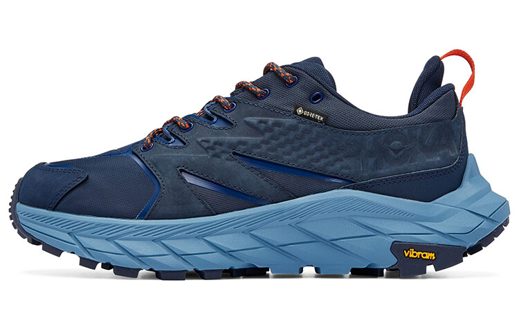 Anacapa Low Gore-Tex Outer Space Mountain Spring Hoka One One
Anacapa Low Gore-Tex Outer Space Mountain Spring Hoka One One