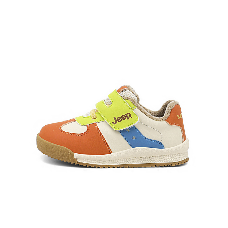 Детские повседневные кроссовки Jeep цвета яблочно-зелёный/мокачино
Детские повседневные кроссовки Jeep цвета яблочно-зелёный/мокачино