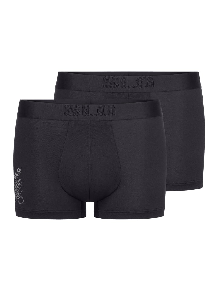 Sloggi Ретро шорты/брюки SLG Base Soft черного цвета
Sloggi Ретро шорты/брюки SLG Base Soft черного цвета