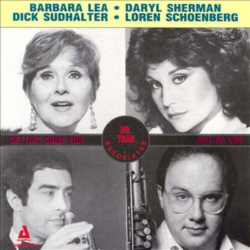 CD диск Mr Tram Associates: Getting Some Fun Out of Life
CD диск Mr Tram Associates: Getting Some Fun Out of Life