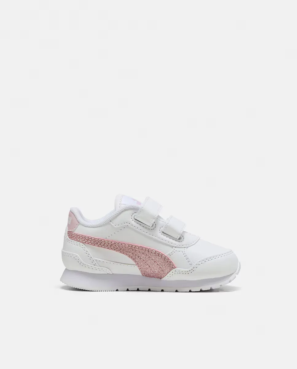 Ботинки детские ST Runner v4 SL Glitter V Puma, цвет default
Ботинки детские ST Runner v4 SL Glitter V Puma, цвет default