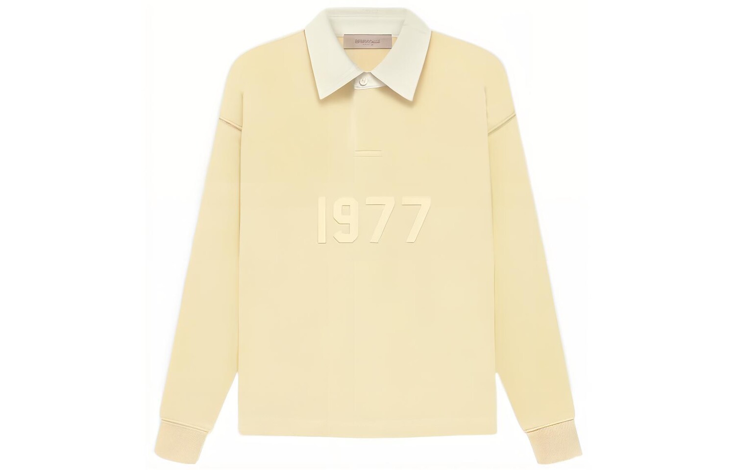 Детская футболка Fear Of God Essentials, цвет Canary
Детская футболка Fear Of God Essentials, цвет Canary