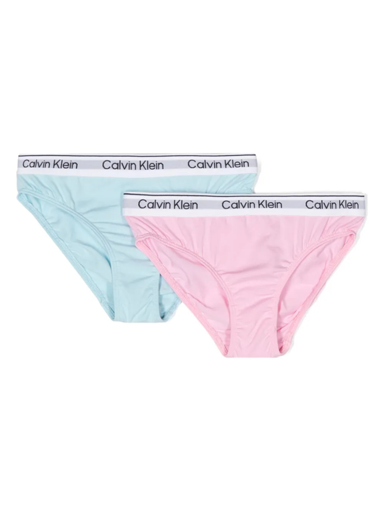 Calvin Klein Kids комплект из двух трусов-брифов с жаккардовым логотипом, розовый
Calvin Klein Kids комплект из двух трусов-брифов с жаккардовым логотипом, розовый