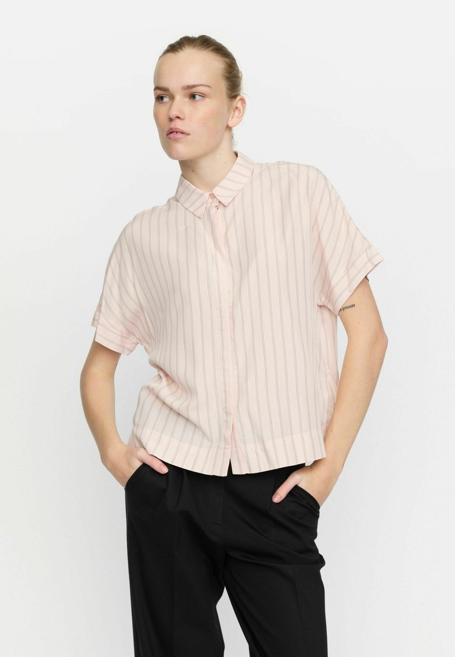 Блуза Soft Rebels SRMARGOT FREEDOM, 180 Hushed Violet/Light Pink
Блуза Soft Rebels SRMARGOT FREEDOM, 180 Hushed Violet/Light Pink