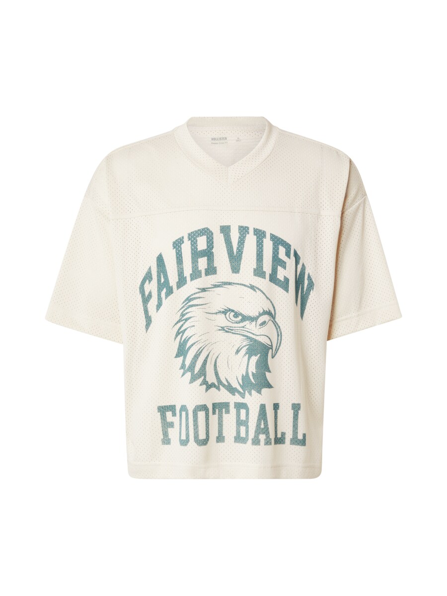 Футболка HOLLISTER, Cream
Футболка HOLLISTER, Cream