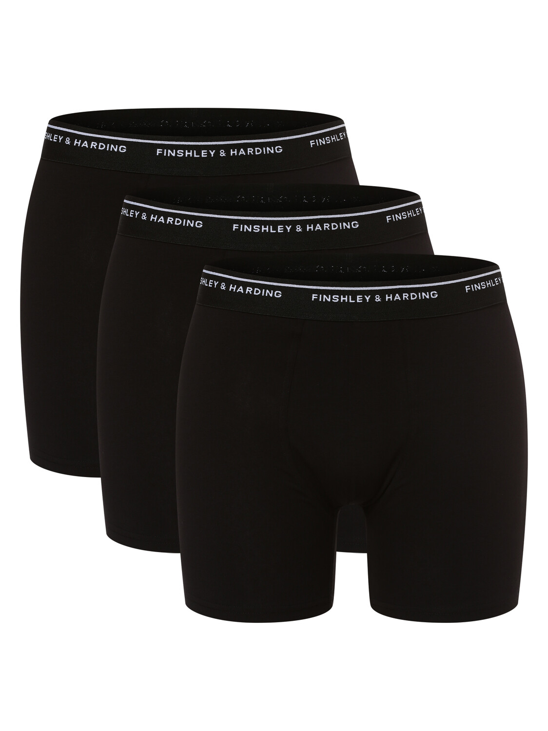 Трусы Finshley & Harding Pants, черный
Трусы Finshley & Harding Pants, черный