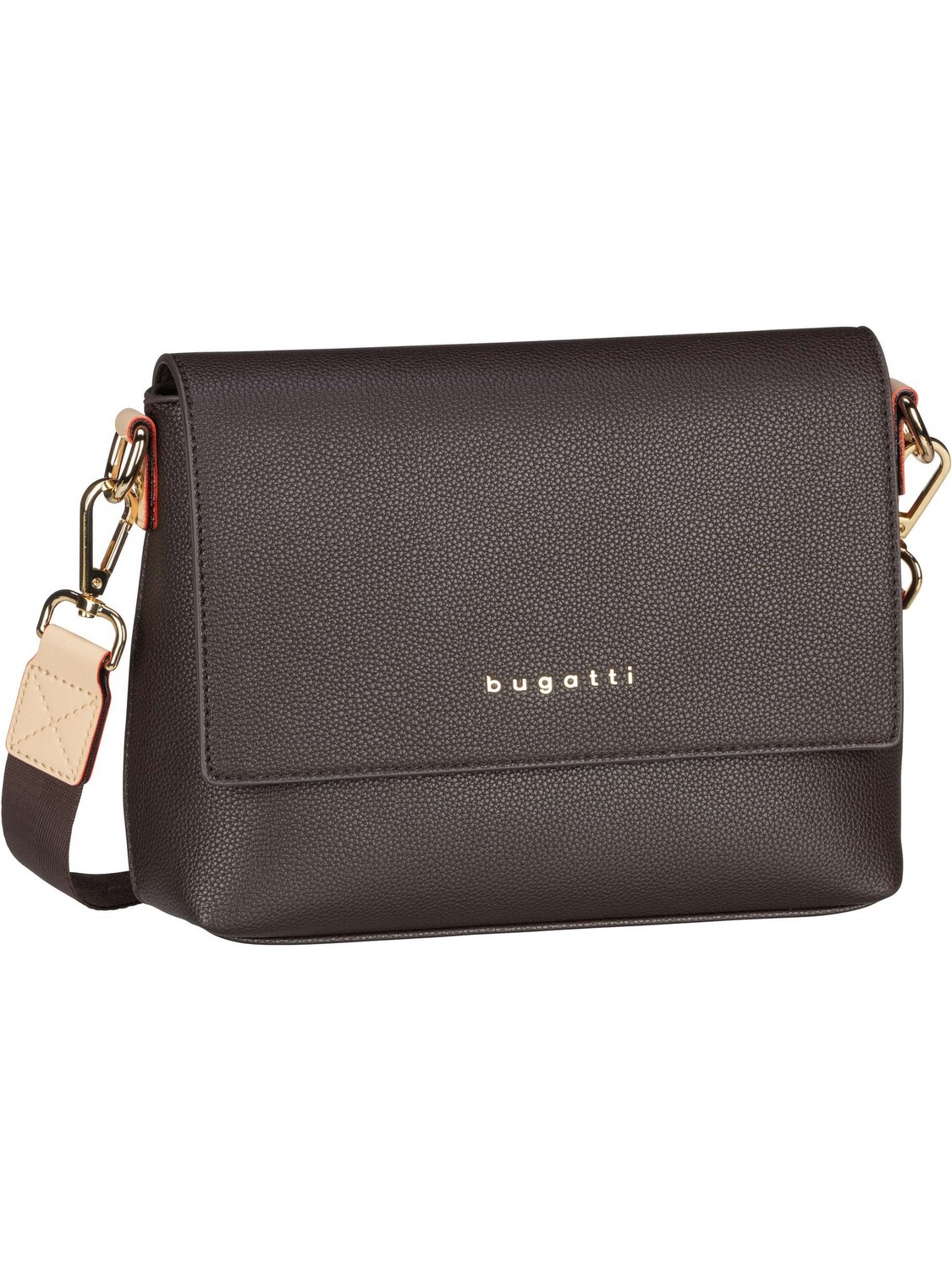 Сумка через плечо Bugatti Umhängetasche Ella Shoulder Bag, цвет Dunkelbraun, Коричневый, Сумка через плечо Bugatti Umhängetasche Ella Shoulder Bag, цвет Dunkelbraun
Сумка через плечо Bugatti Umhängetasche Ella Shoulder Bag, цвет Dunkelbraun, Коричневый, Сумка через плечо Bugatti Umhängetasche Ella Shoulder Bag, цвет Dunkelbraun