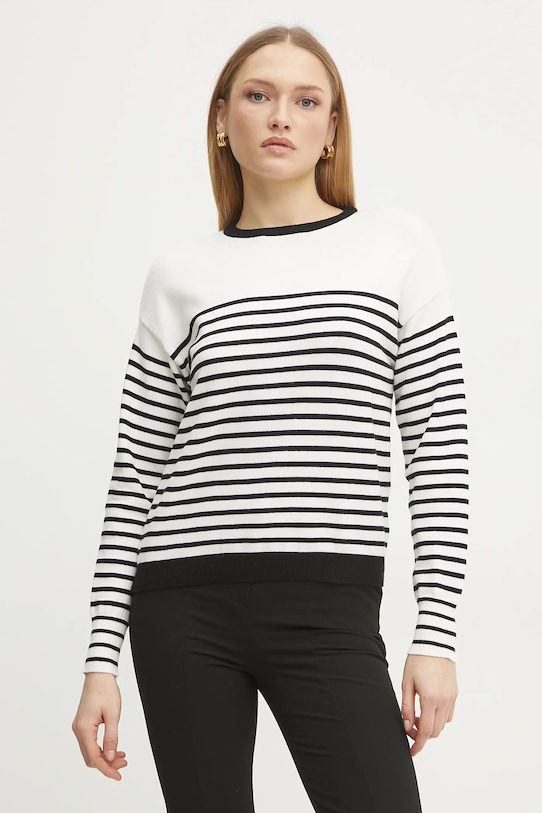 Свитер Morgan, белый
Свитер Morgan, белый