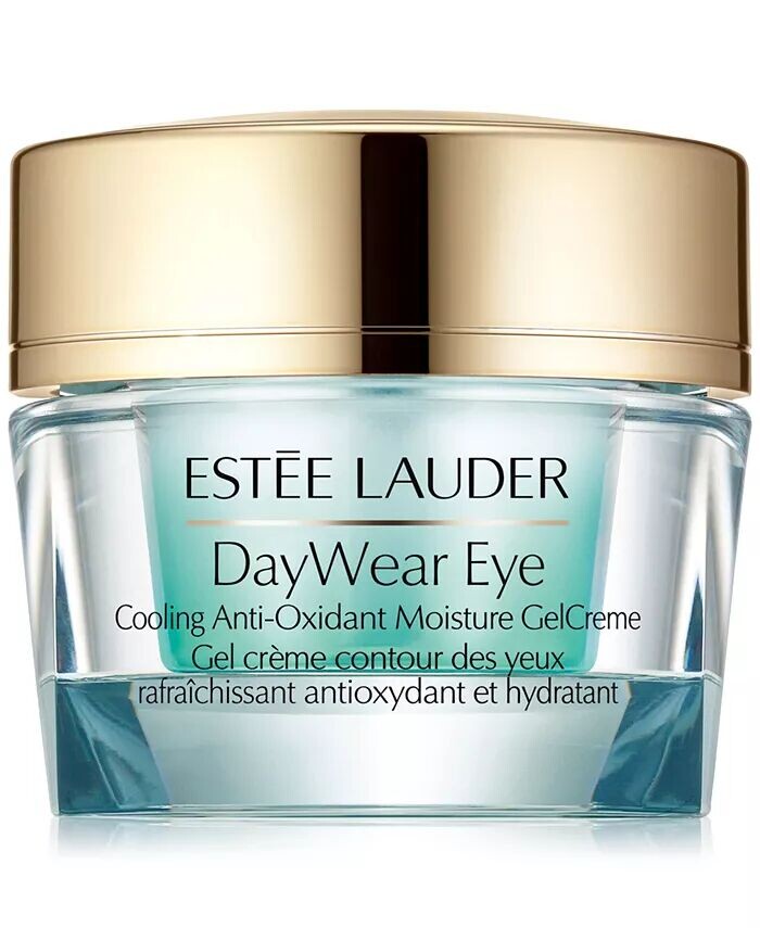 Day Wear Eye Cooling Anti-Oxidant Moisture Gel Cream для глаз, 0,5 унции Estée Lauder
Day Wear Eye Cooling Anti-Oxidant Moisture Gel Cream для глаз, 0,5 унции Estée Lauder