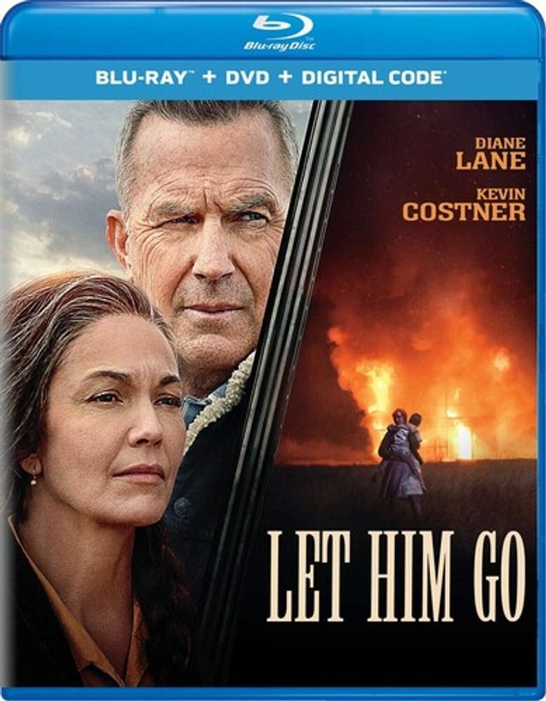Диск Blu-ray Let Him Go
Диск Blu-ray Let Him Go