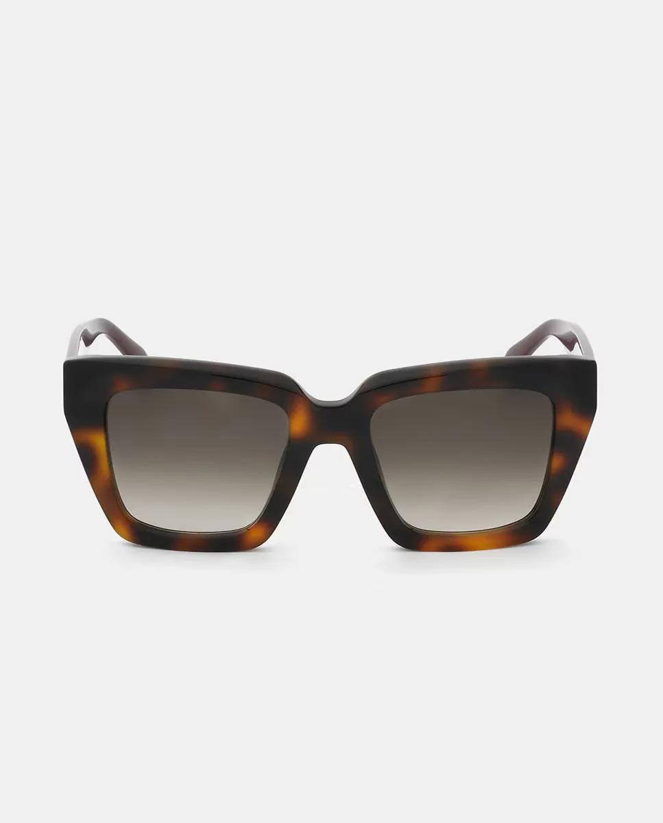 Квадратные женские солнцезащитные очки из ацетата с градиентными линзами Tous, светло-коричневый
Квадратные женские солнцезащитные очки из ацетата с градиентными линзами Tous, светло-коричневый