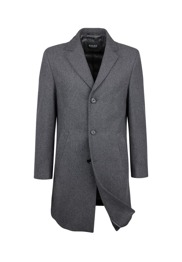 Пальто дакс Digel, серый
Пальто дакс Digel, серый