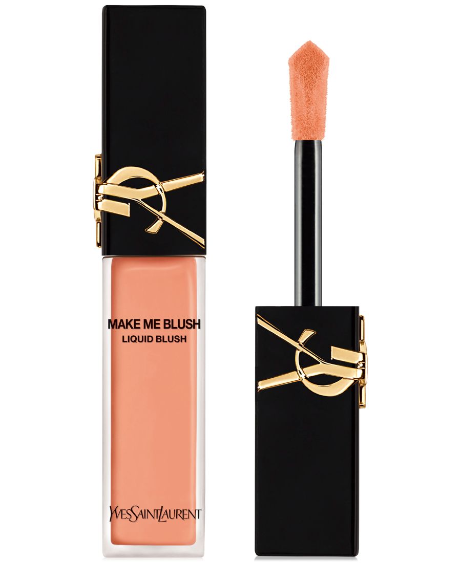 Жидкие румяна Make Me Blush Yves Saint Laurent, цвет 57 coral clash
Жидкие румяна Make Me Blush Yves Saint Laurent, цвет 57 coral clash