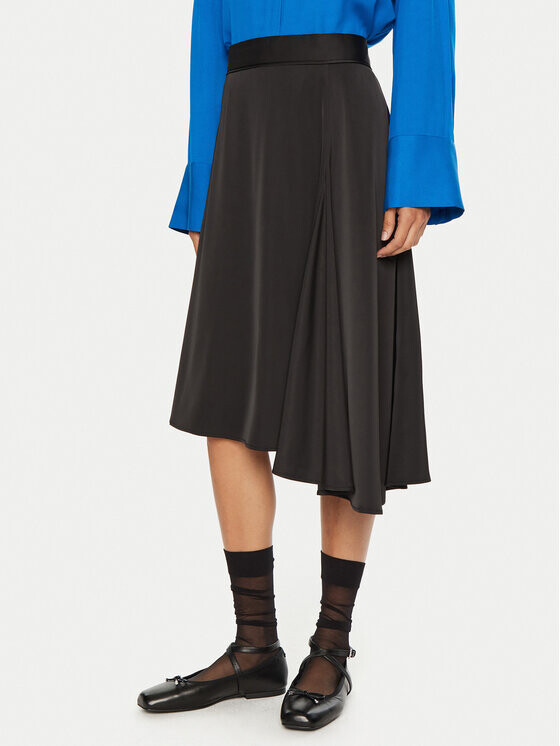 Юбка миди стандартного кроя 2Ndday, черный
Юбка миди стандартного кроя 2Ndday, черный