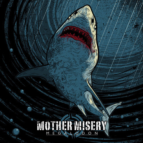 CD диск Mother Misery: Megalodon
CD диск Mother Misery: Megalodon