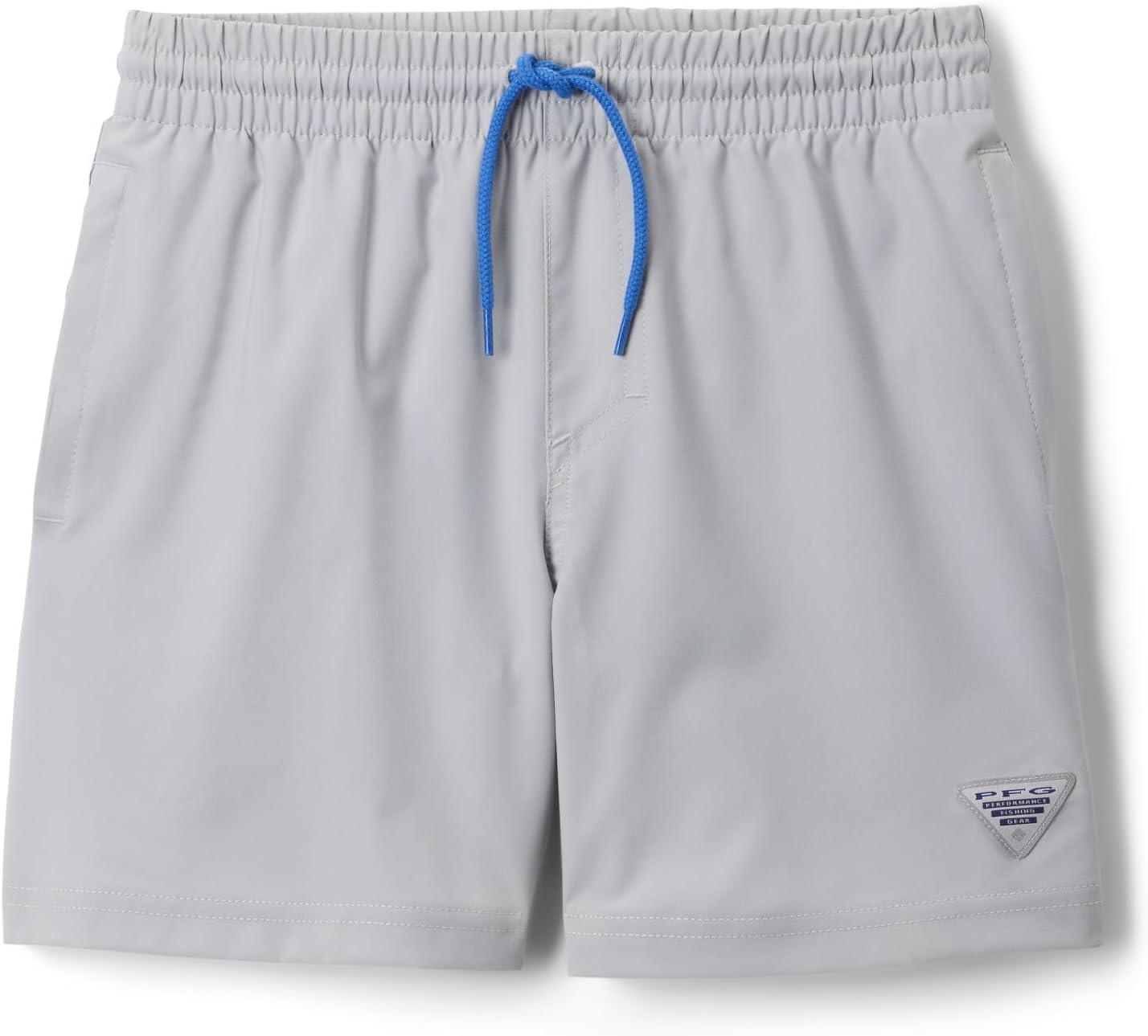 Columbia Boys PFG Rambler шорты для воды, Cool Grey/Vivid Blue
Columbia Boys PFG Rambler шорты для воды, Cool Grey/Vivid Blue