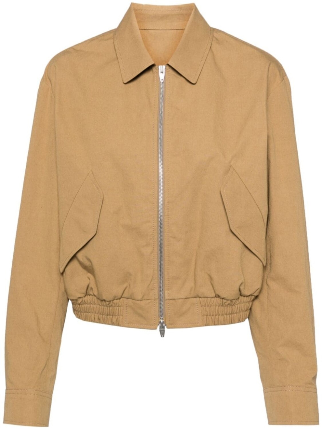 Juun.J куртка на молнии, нейтральный цвет
Juun.J куртка на молнии, нейтральный цвет