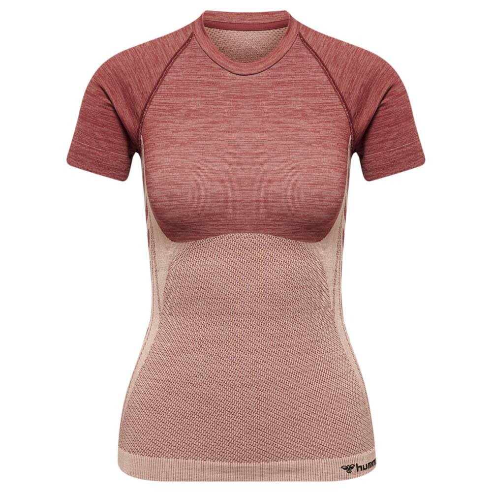 Спортивная футболка Hummel Cleaa Seamless, розовый
Спортивная футболка Hummel Cleaa Seamless, розовый