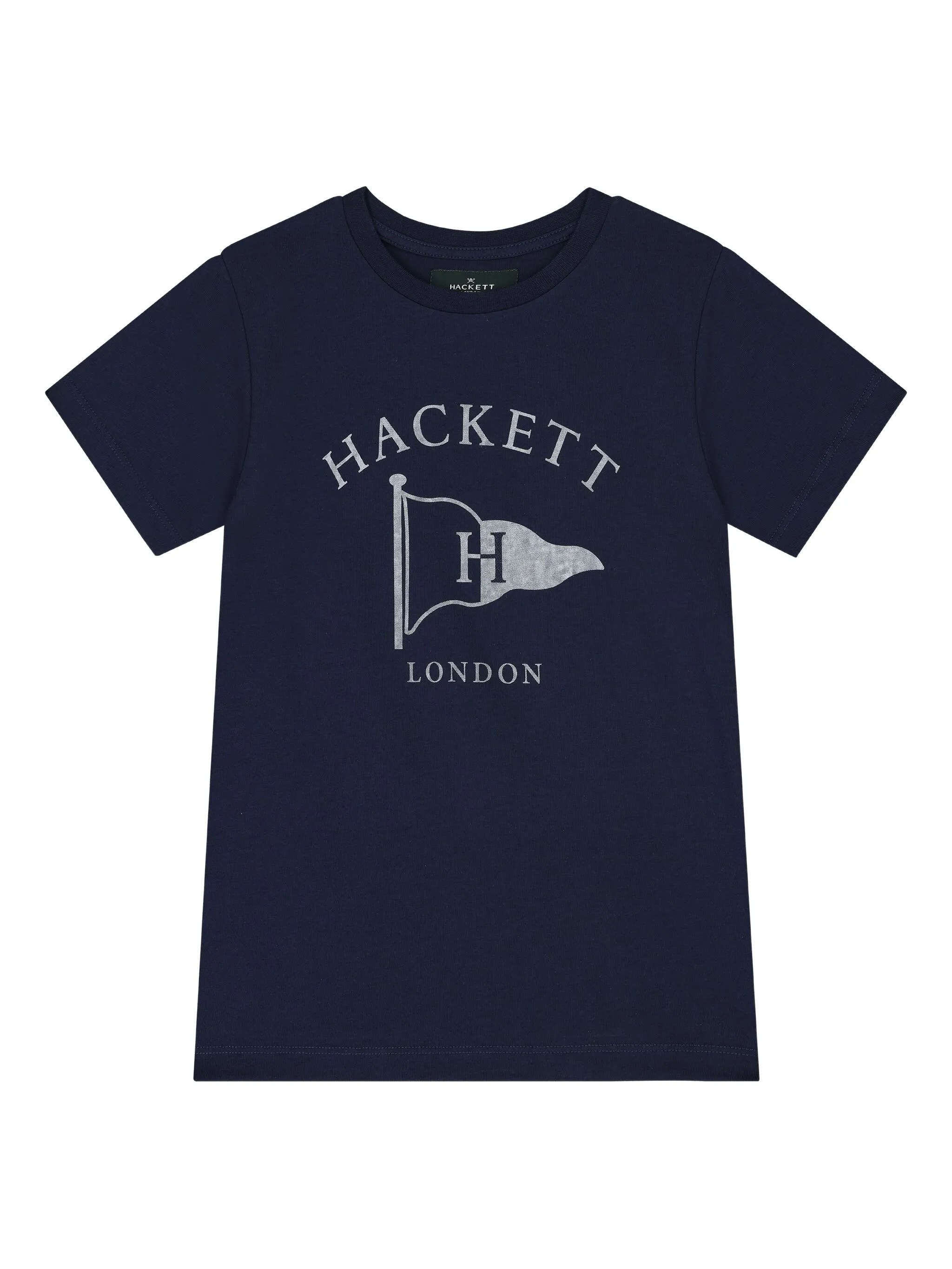 Футболка с логотипом Hackett Kids, синий
Футболка с логотипом Hackett Kids, синий