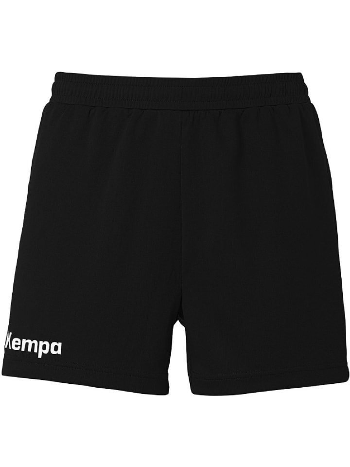 Спортивные шорты Performance Short Women черного цвета Kempa
Спортивные шорты Performance Short Women черного цвета Kempa