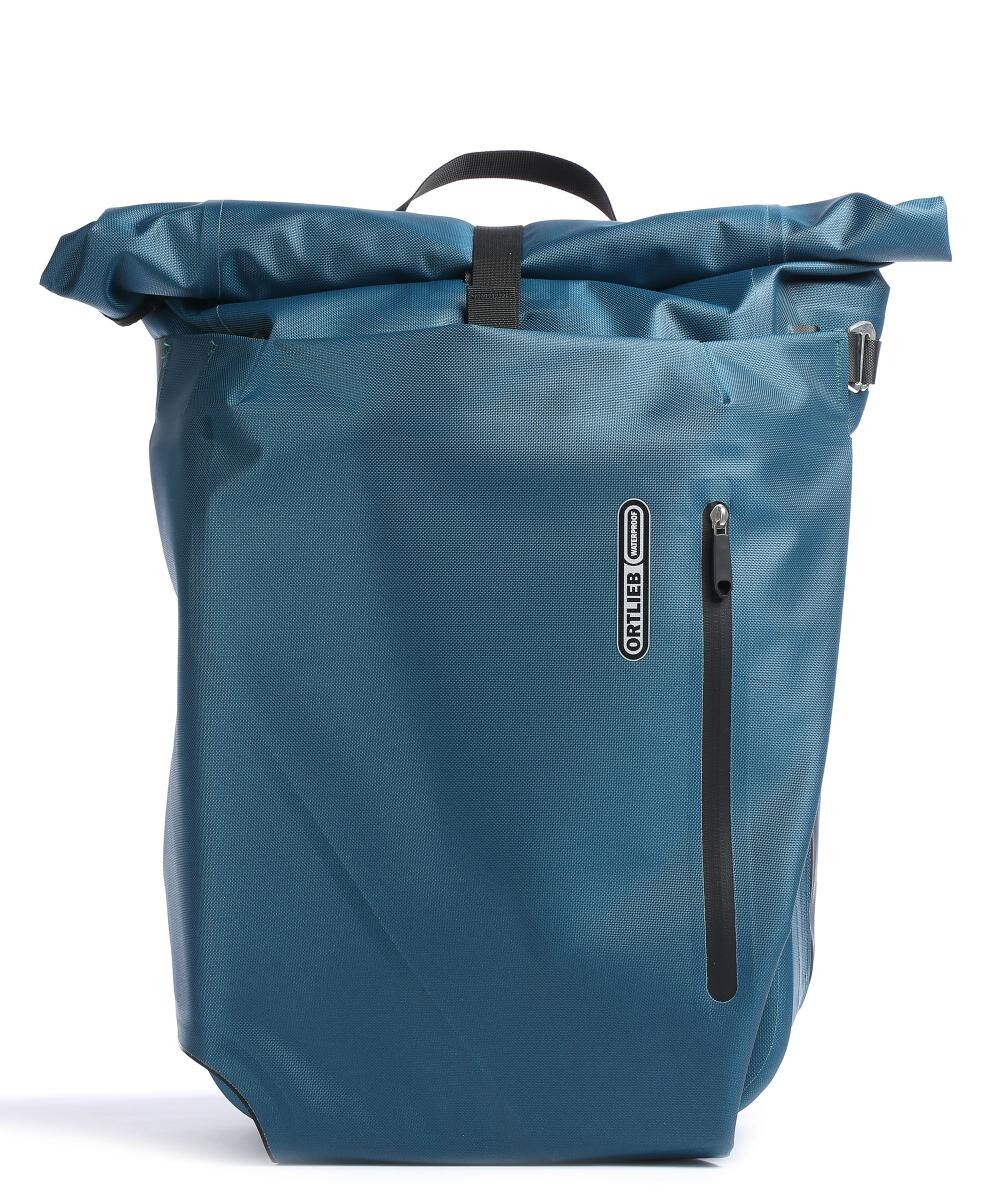 Велосипедный рюкзак Vario PS 26 QL2.1 15″ полиэстер Ortlieb, синий
Велосипедный рюкзак Vario PS 26 QL2.1 15″ полиэстер Ortlieb, синий