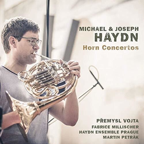 CD диск Haydn: Horn Concertos
CD диск Haydn: Horn Concertos