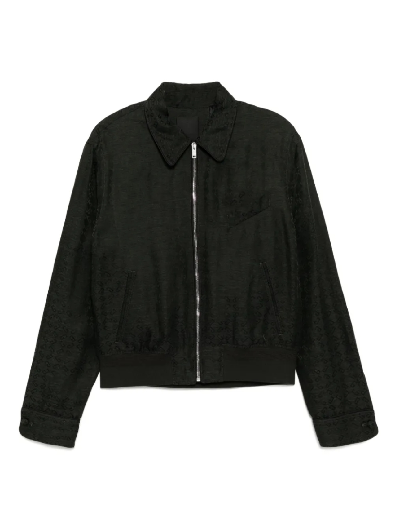 Пиджак с монограммой Givenchy, серый
Пиджак с монограммой Givenchy, серый