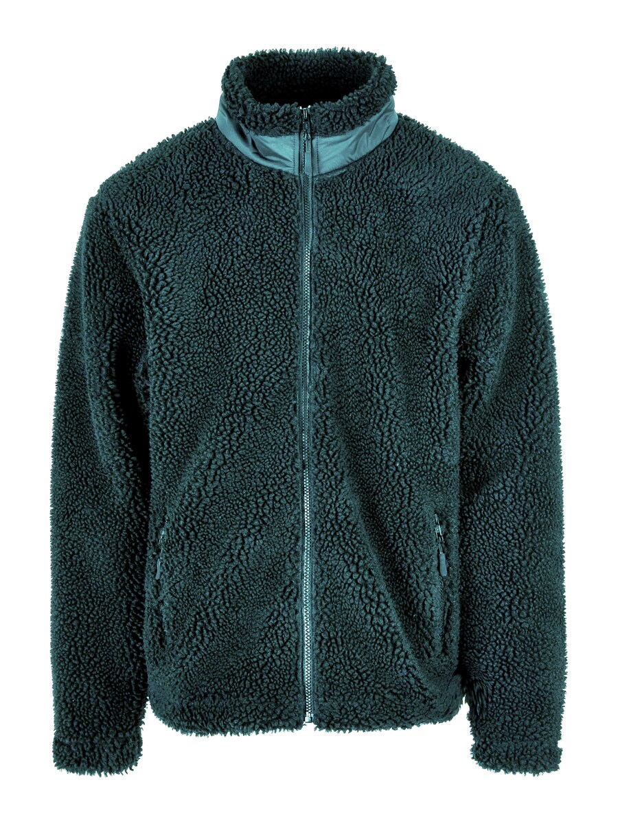 Флисовая куртка Urban Classics, темно-зеленый
Флисовая куртка Urban Classics, темно-зеленый