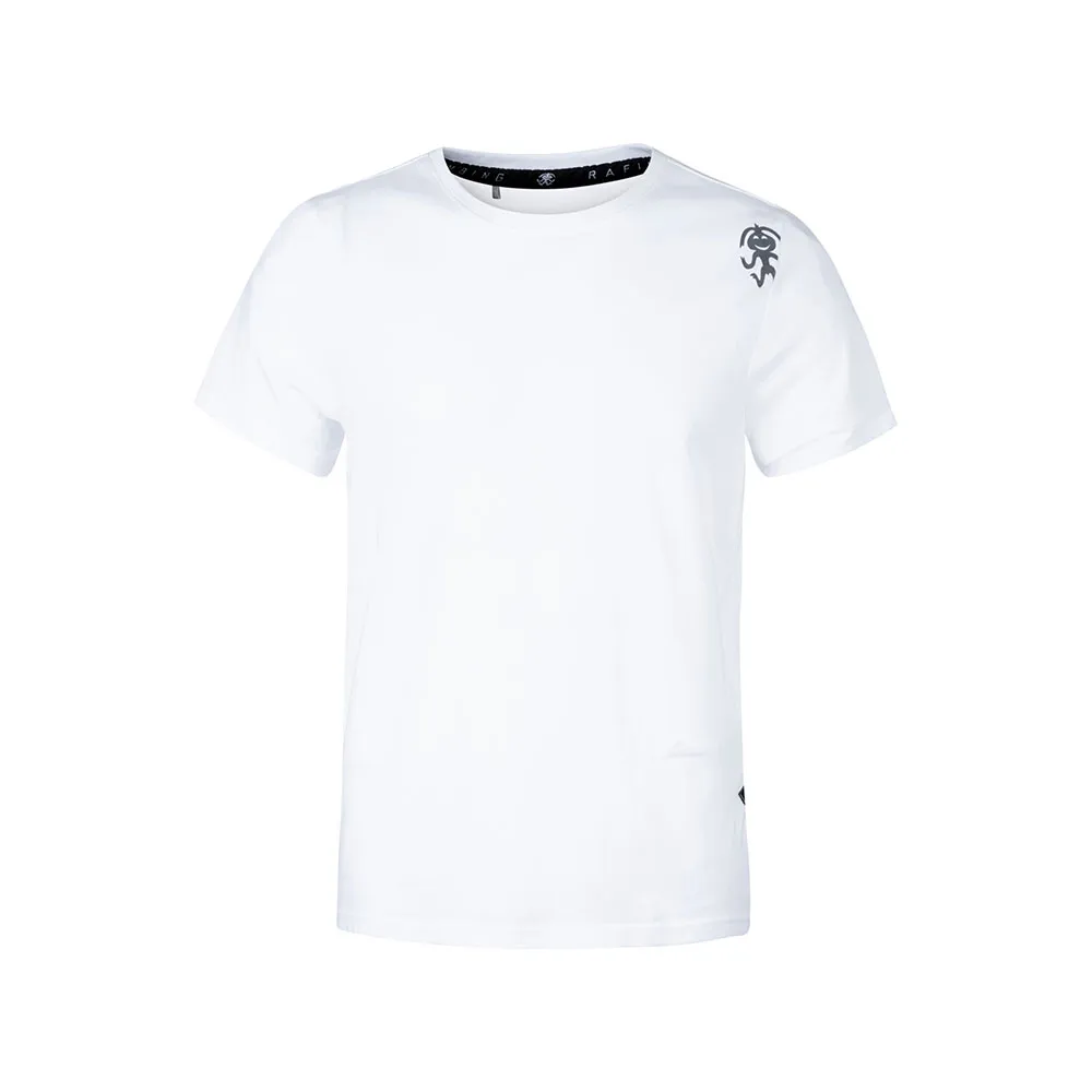 Футболка с коротким рукавом Rafiki Arcos, белый
Футболка с коротким рукавом Rafiki Arcos, белый