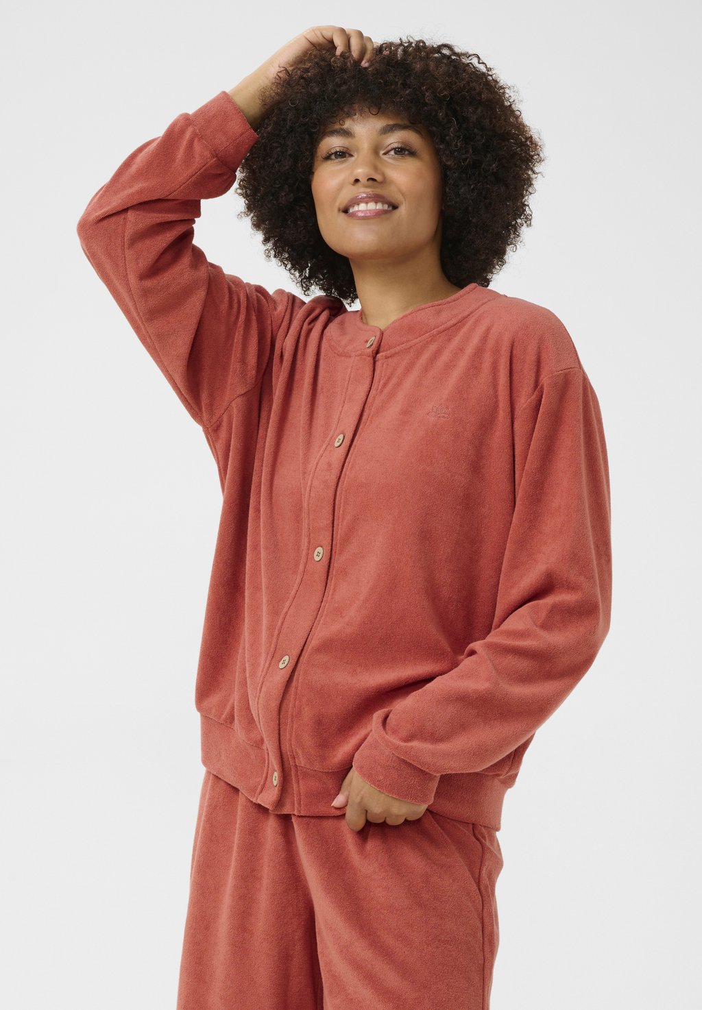 Кардиган CRFRIA Cream, цвет Bruschetta
Кардиган CRFRIA Cream, цвет Bruschetta