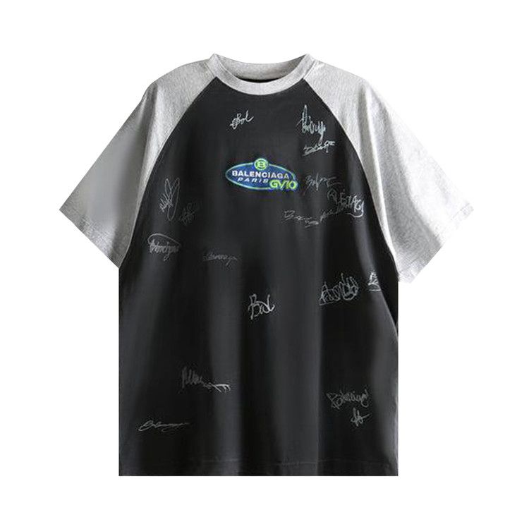 Футболка Balenciaga Raglan Oversized T-Shirt, Faded Washed Black
Футболка Balenciaga Raglan Oversized T-Shirt, Faded Washed Black