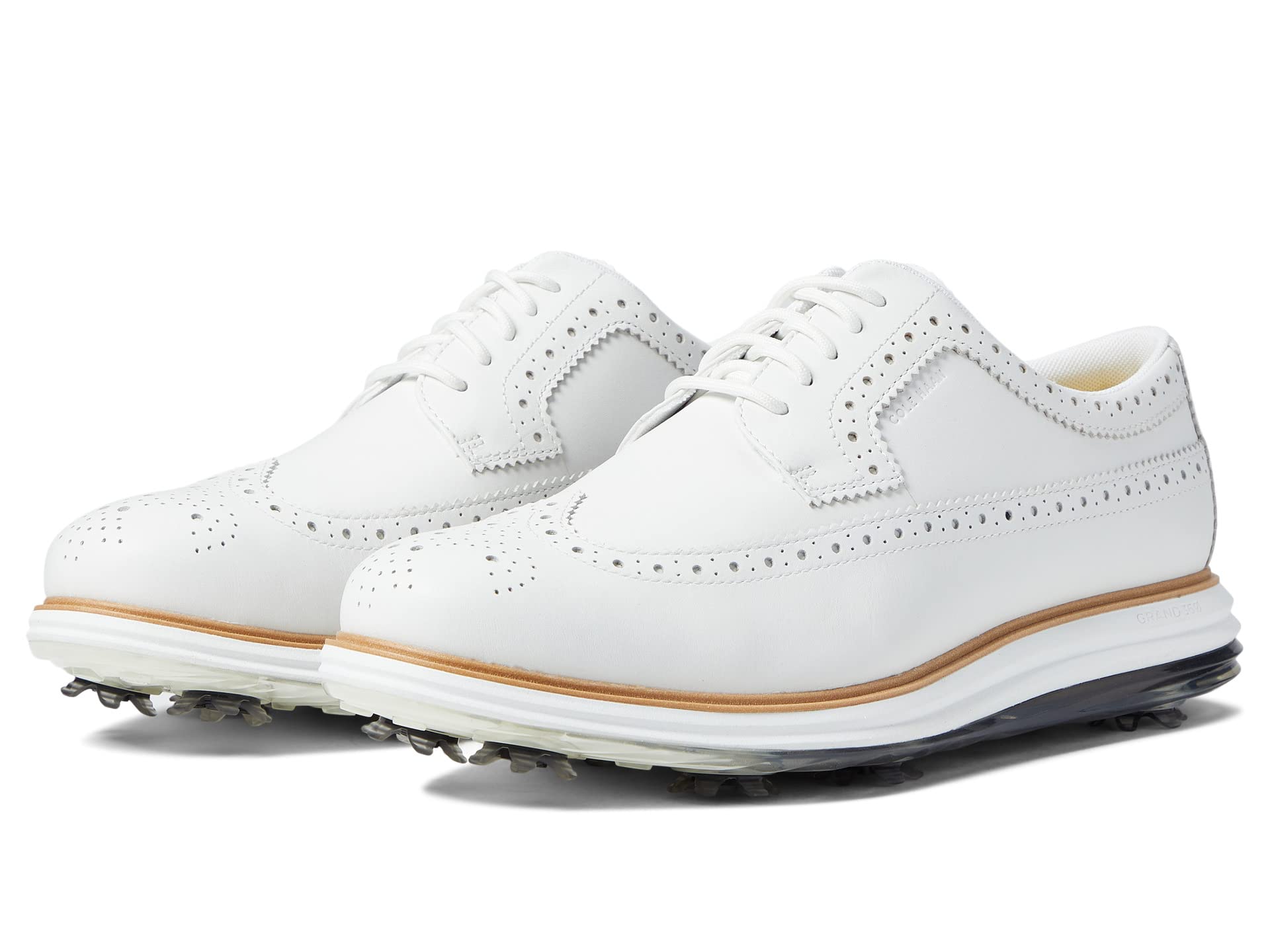 Оксфорды Cole Haan Originalgrand Tour Golf Waterproof, Optic White/Natural
Оксфорды Cole Haan Originalgrand Tour Golf Waterproof, Optic White/Natural