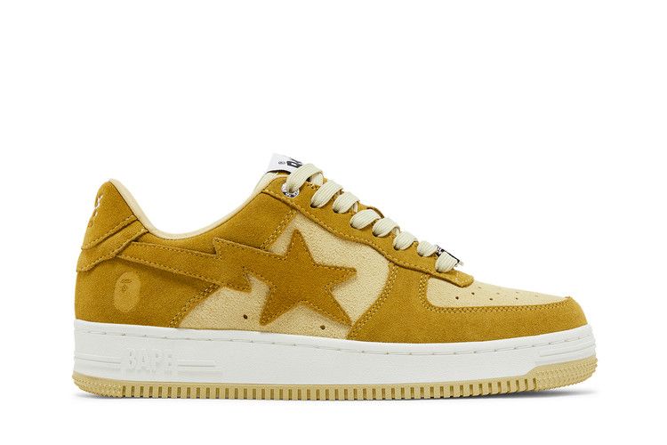 Кроссовки Bapesta #3 M1, Beige
Кроссовки Bapesta #3 M1, Beige