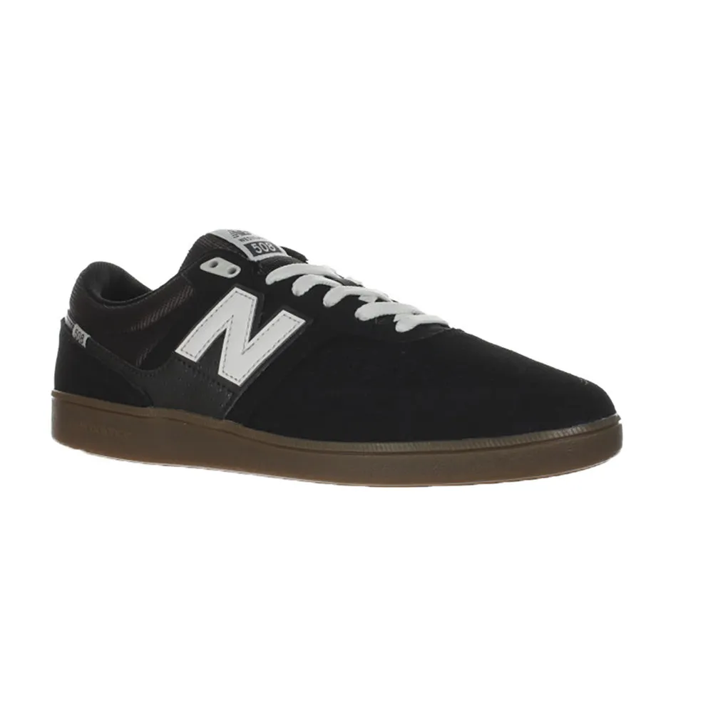Кроссовки New Balance Numeric Brandon Westgate 508, черный
Кроссовки New Balance Numeric Brandon Westgate 508, черный