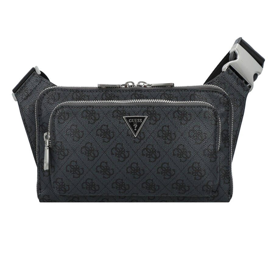 Поясная сумка GUESS Milano, темно-серый
Поясная сумка GUESS Milano, темно-серый