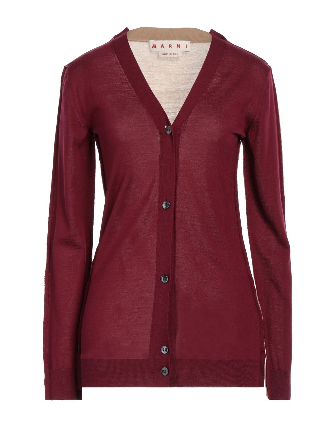 Кардиган Marni, бордовый
Кардиган Marni, бордовый