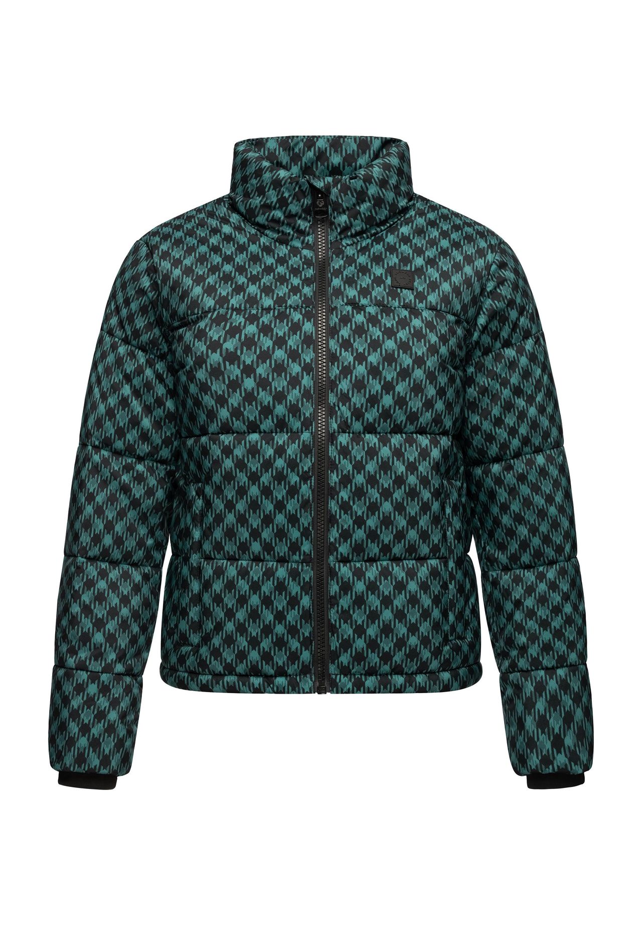 Зимняя куртка Serah принт Ragwear, цвет Ocean Green
Зимняя куртка Serah принт Ragwear, цвет Ocean Green