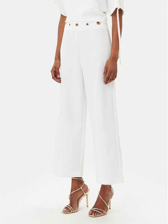 Брюки прямого кроя ACPA000746 058 Artigli, белый
Брюки прямого кроя ACPA000746 058 Artigli, белый