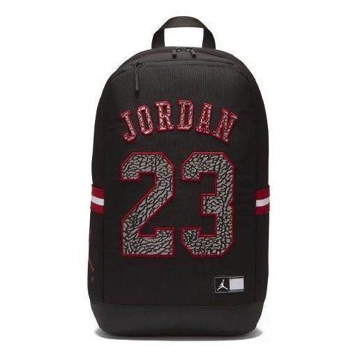 Рюкзак Air Jordan Jersey 23 Backpack 'Black', черный
Рюкзак Air Jordan Jersey 23 Backpack 'Black', черный
