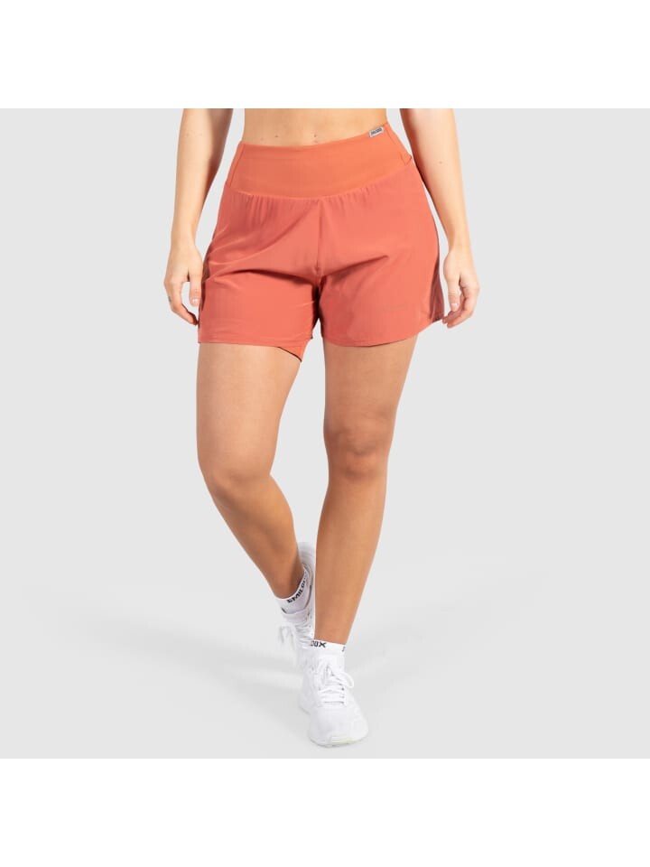 Функциональные шорты SMILODOX, цвет terakotta
Функциональные шорты SMILODOX, цвет terakotta