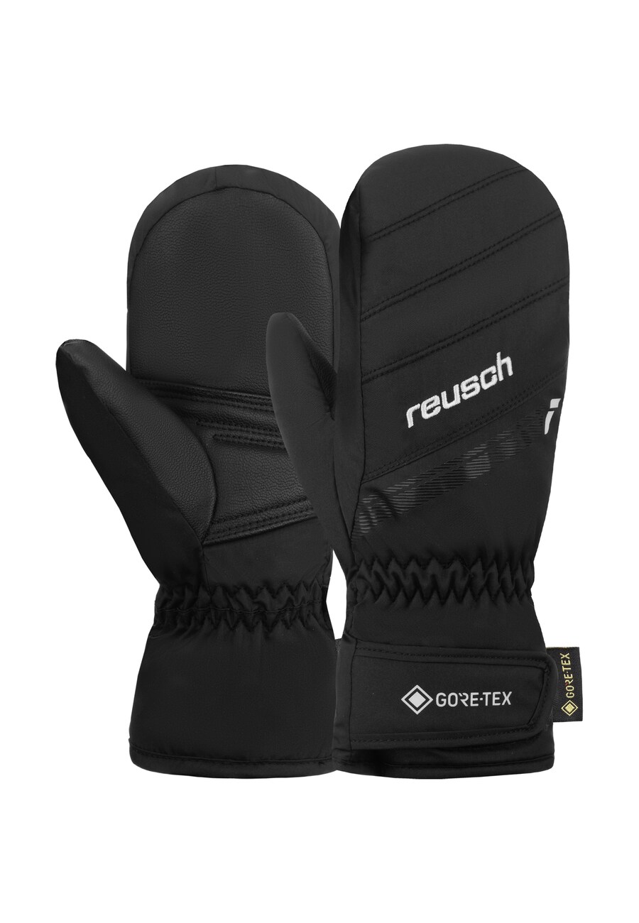 Спортивные перчатки REUSCH Tommy, черный
Спортивные перчатки REUSCH Tommy, черный