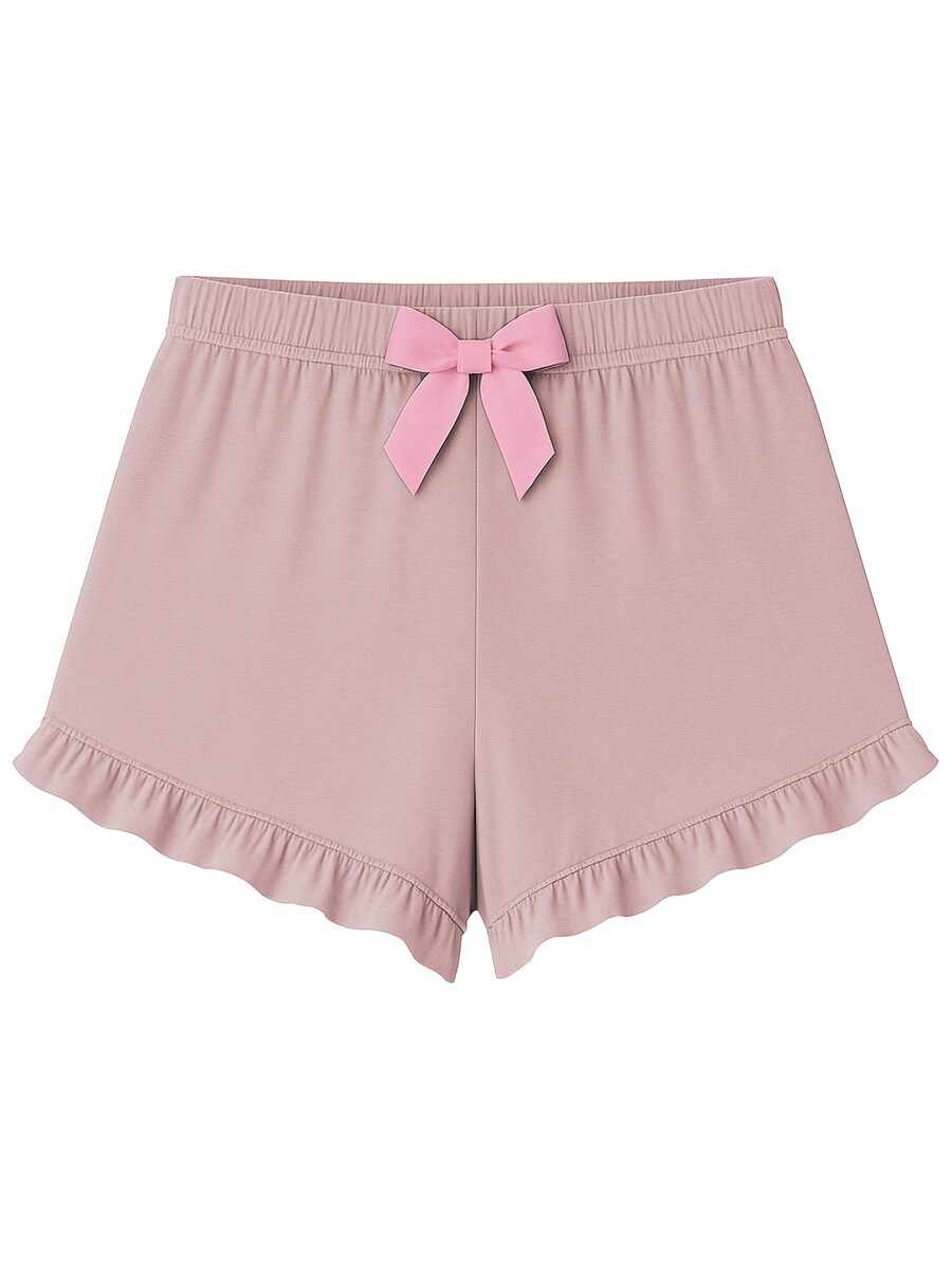 Пижамные штаны Vivisence 2101, светло-розовый
Пижамные штаны Vivisence 2101, светло-розовый